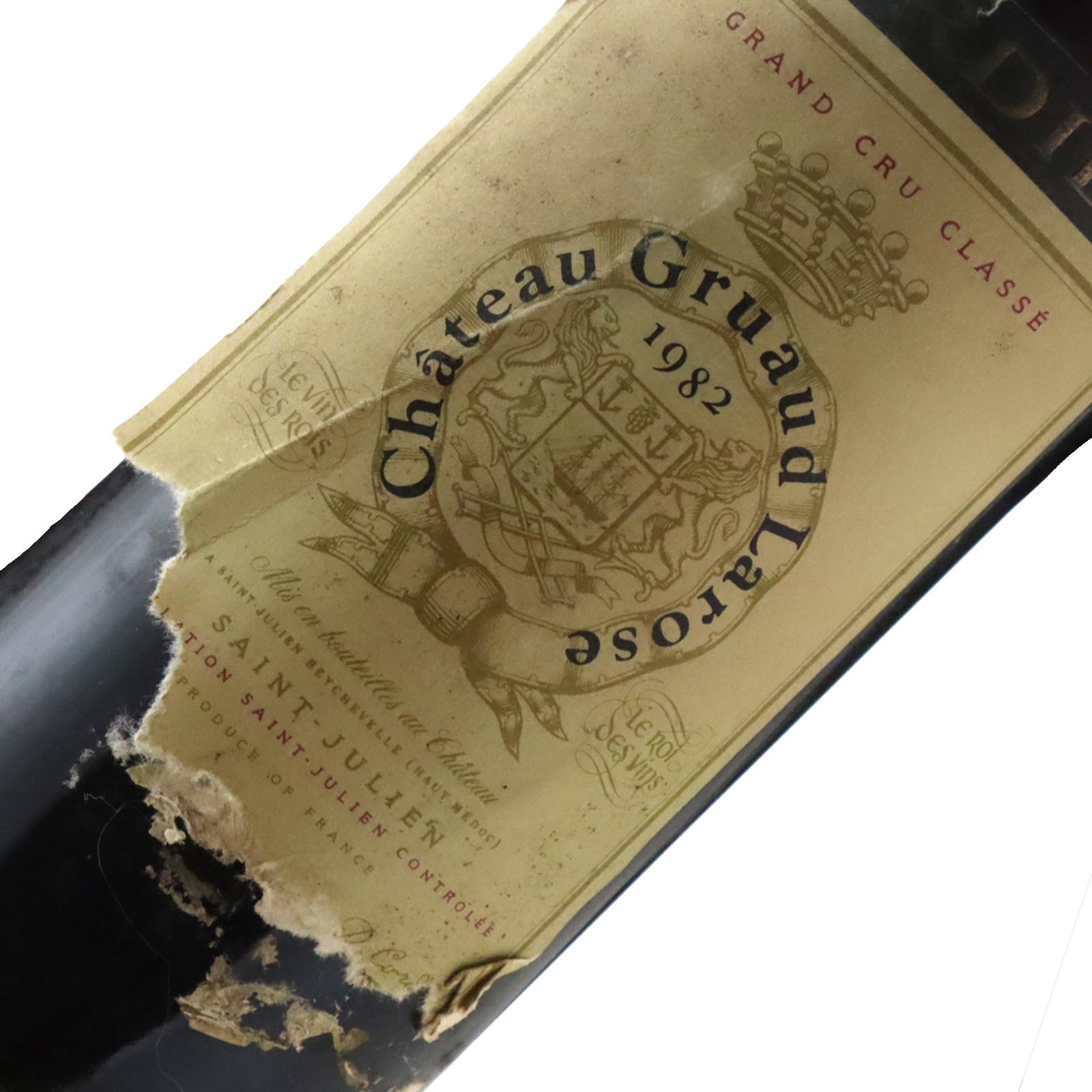 Image for the condition report