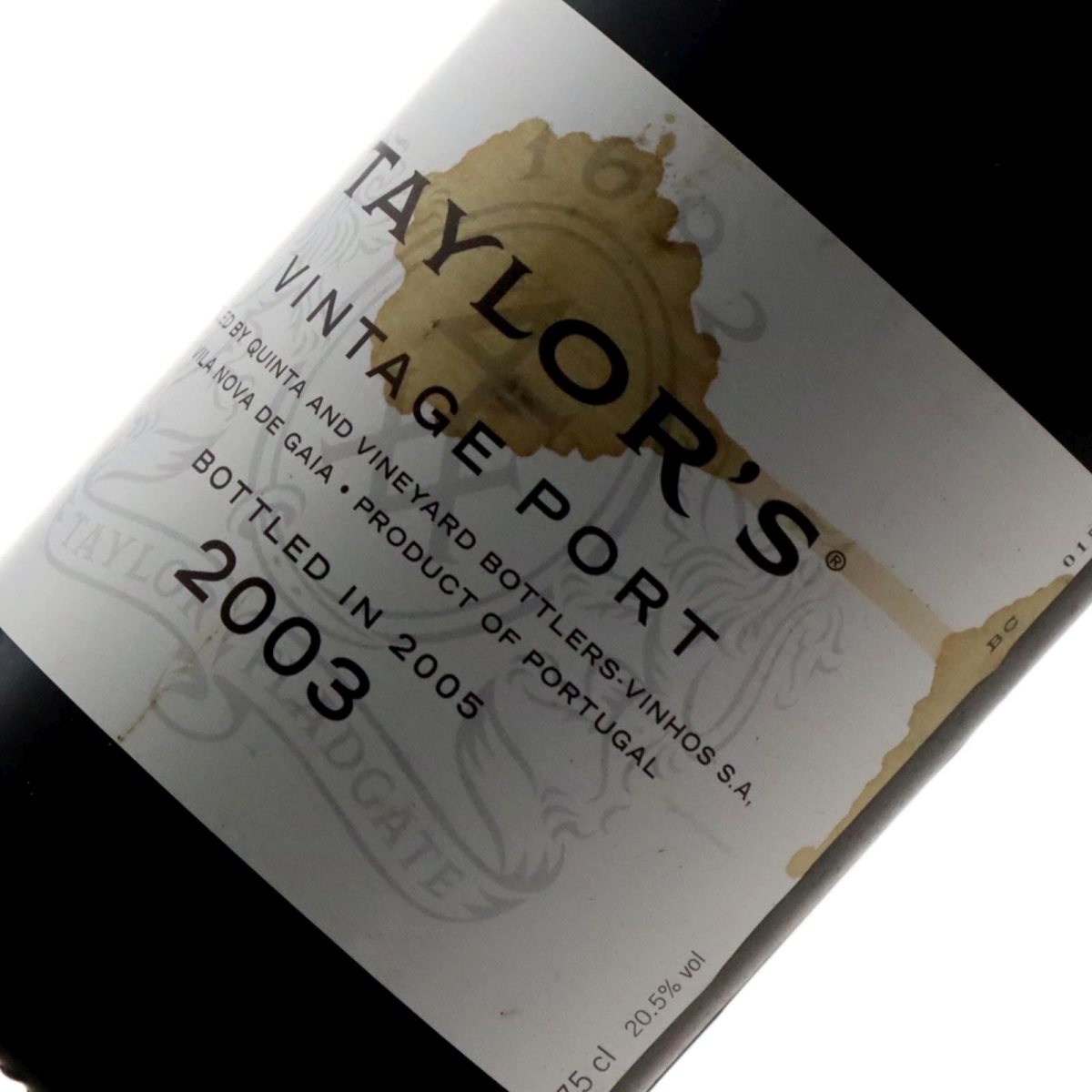 Image for the condition report