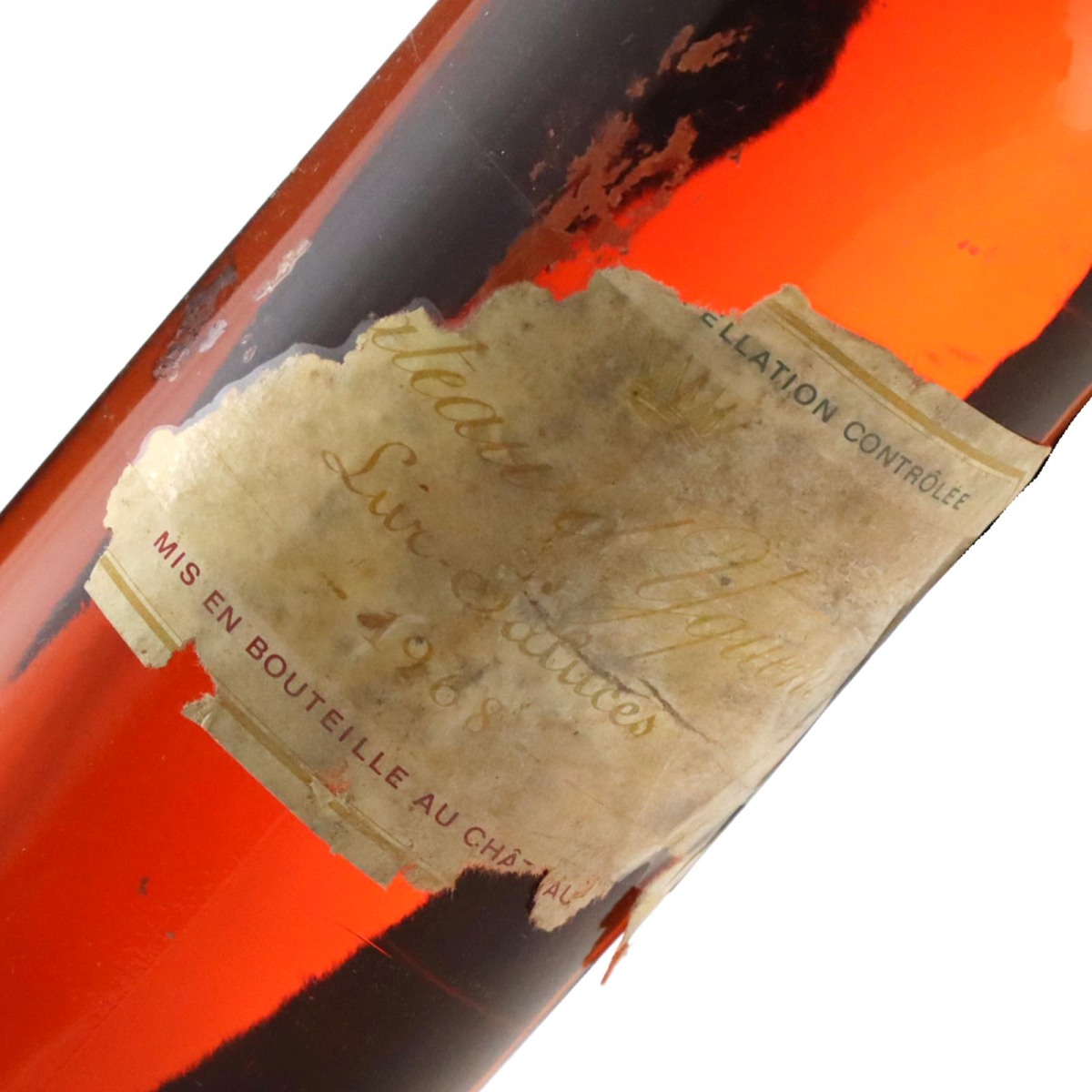 Image for the condition report