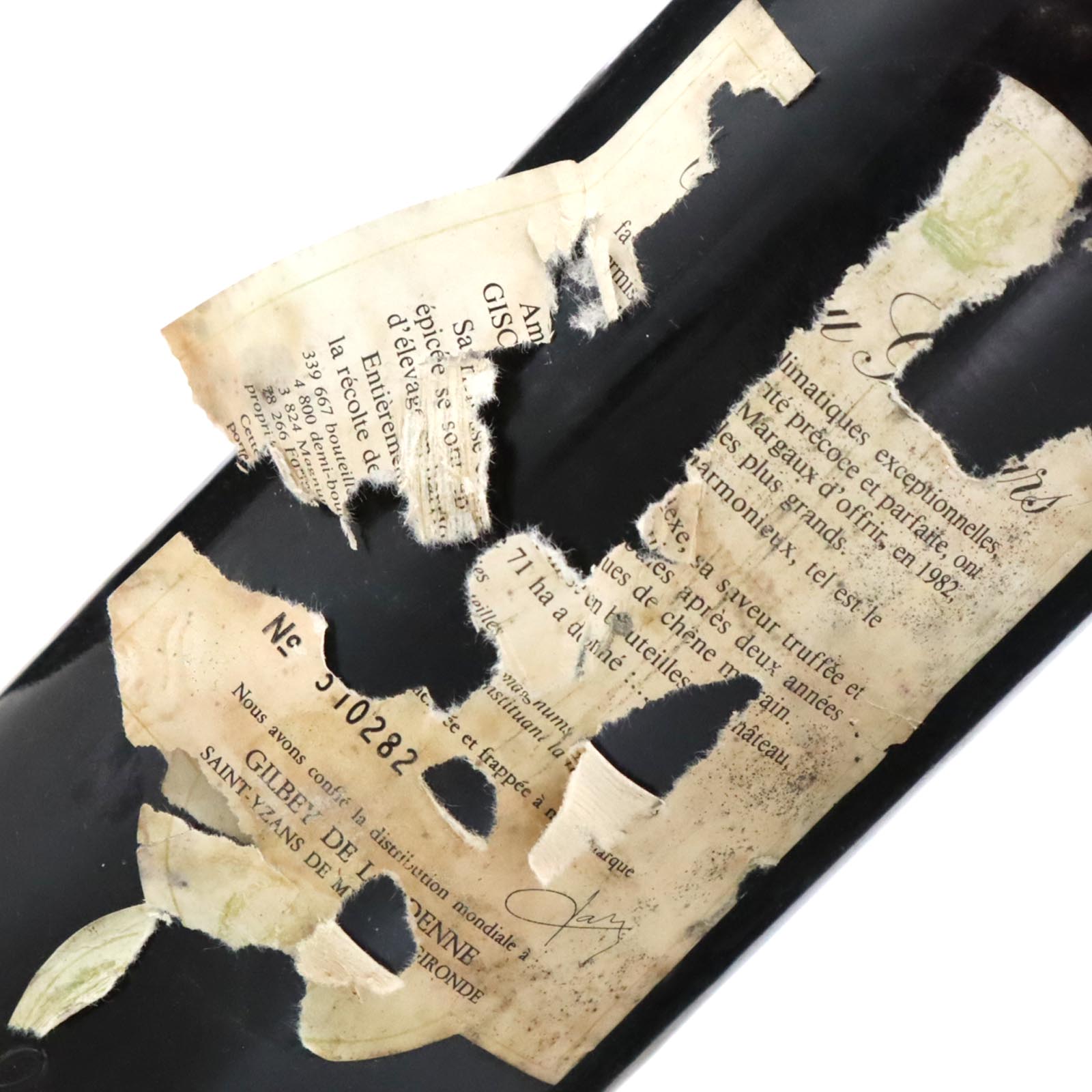 Image for the Condition report