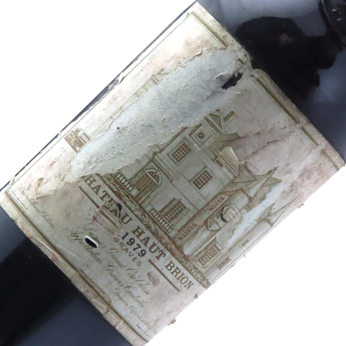 Image for the condition report