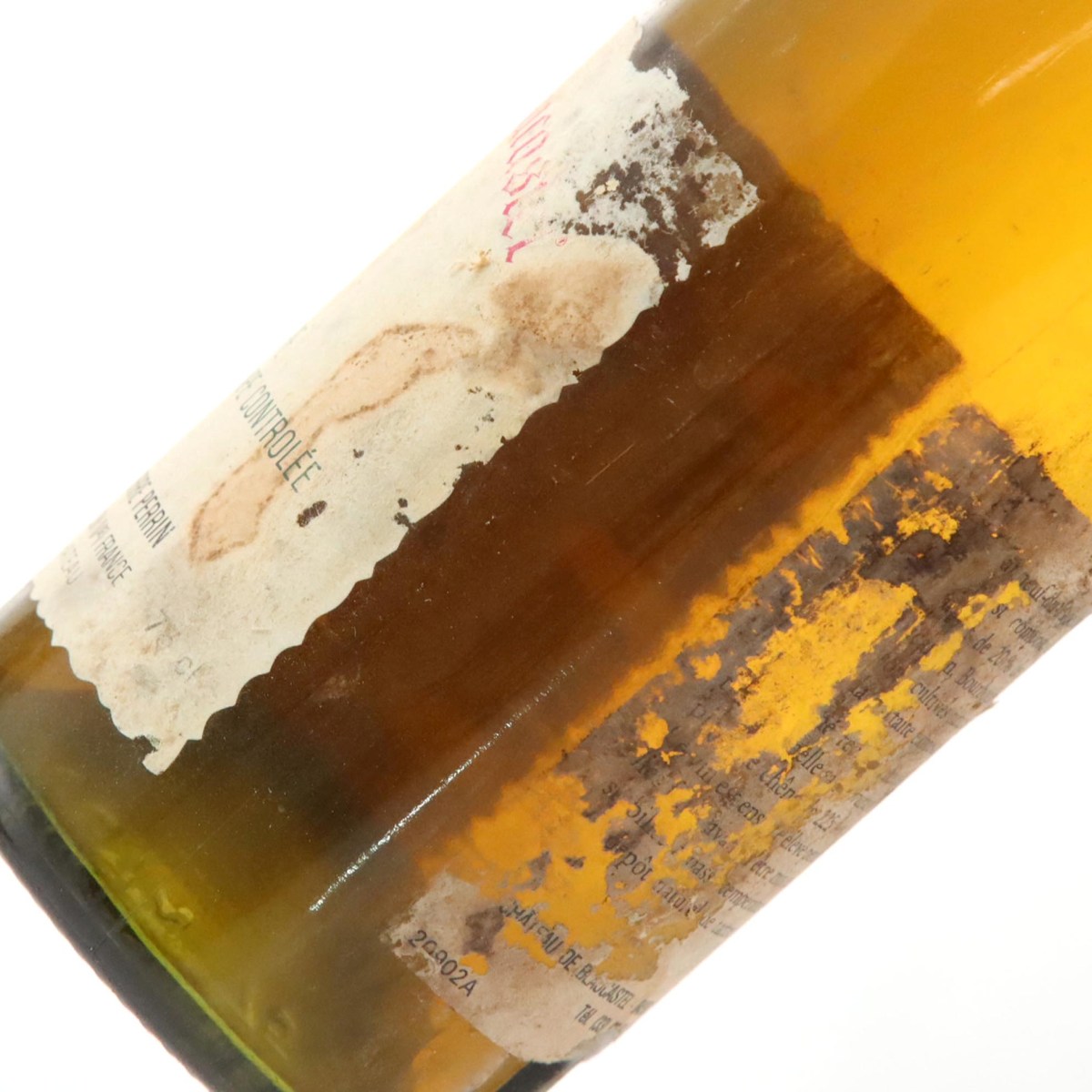 Image for the condition report