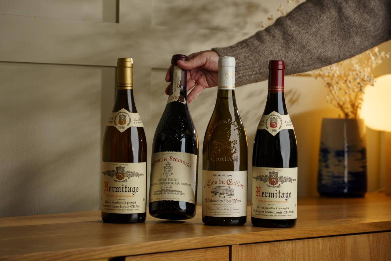 Group of Rhône Wines 