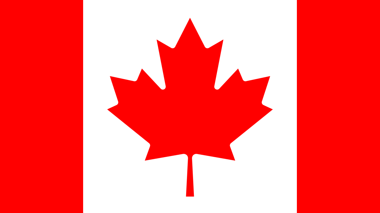 Flag of Canada