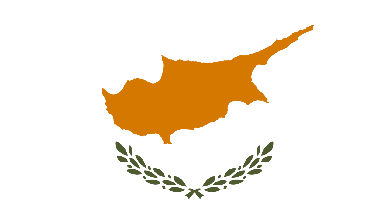 Flag of Cyprus