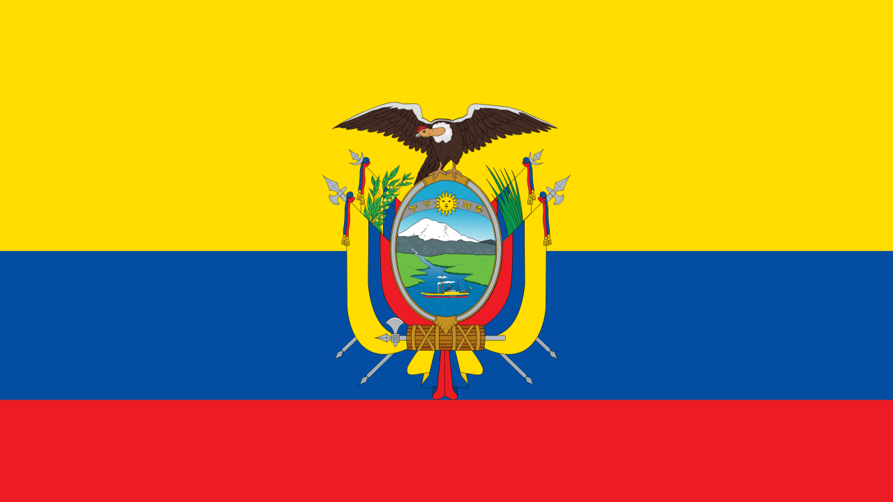 Flag of Columbia