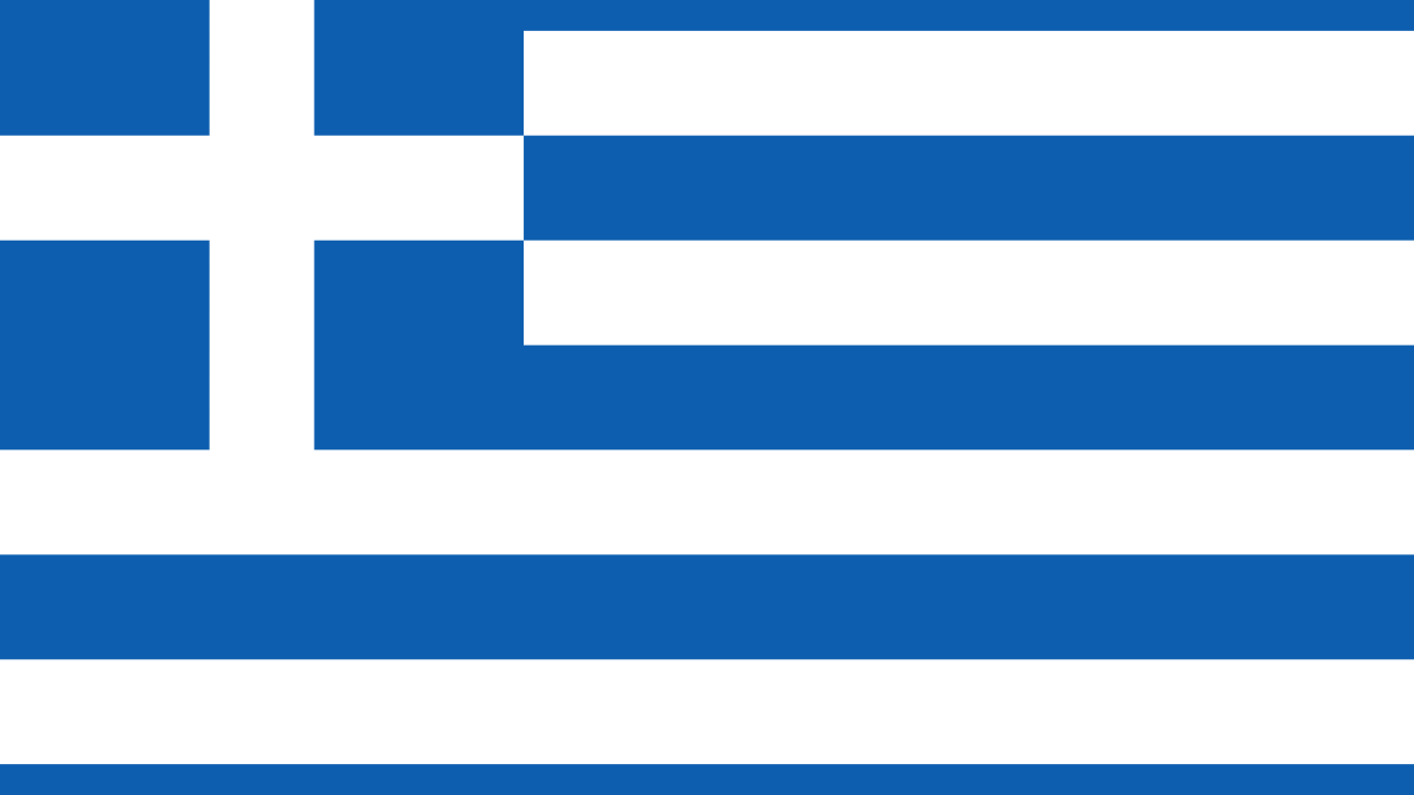 Flag of Greece