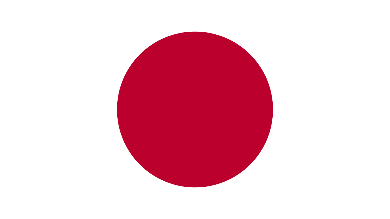 Flag of Japan