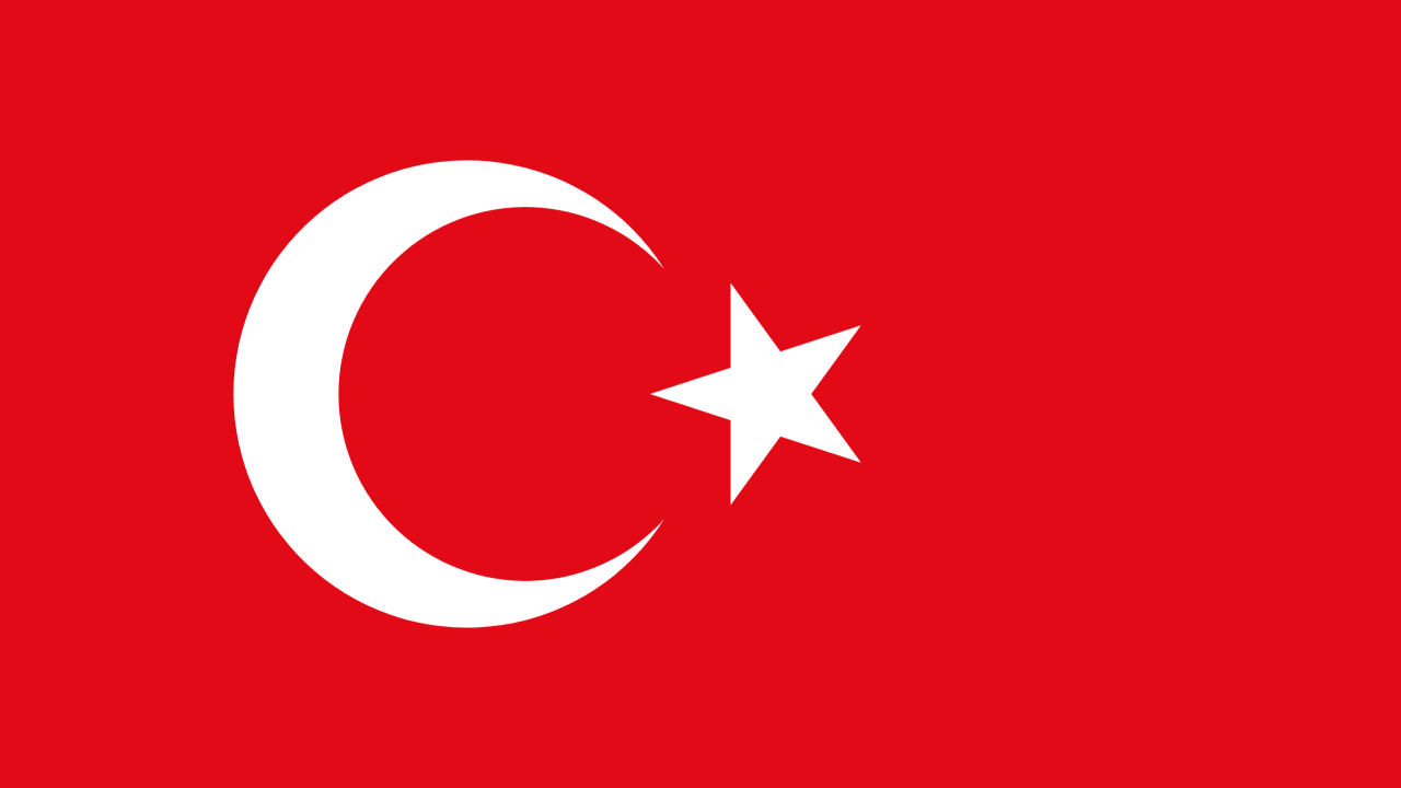 Flag of Turkey