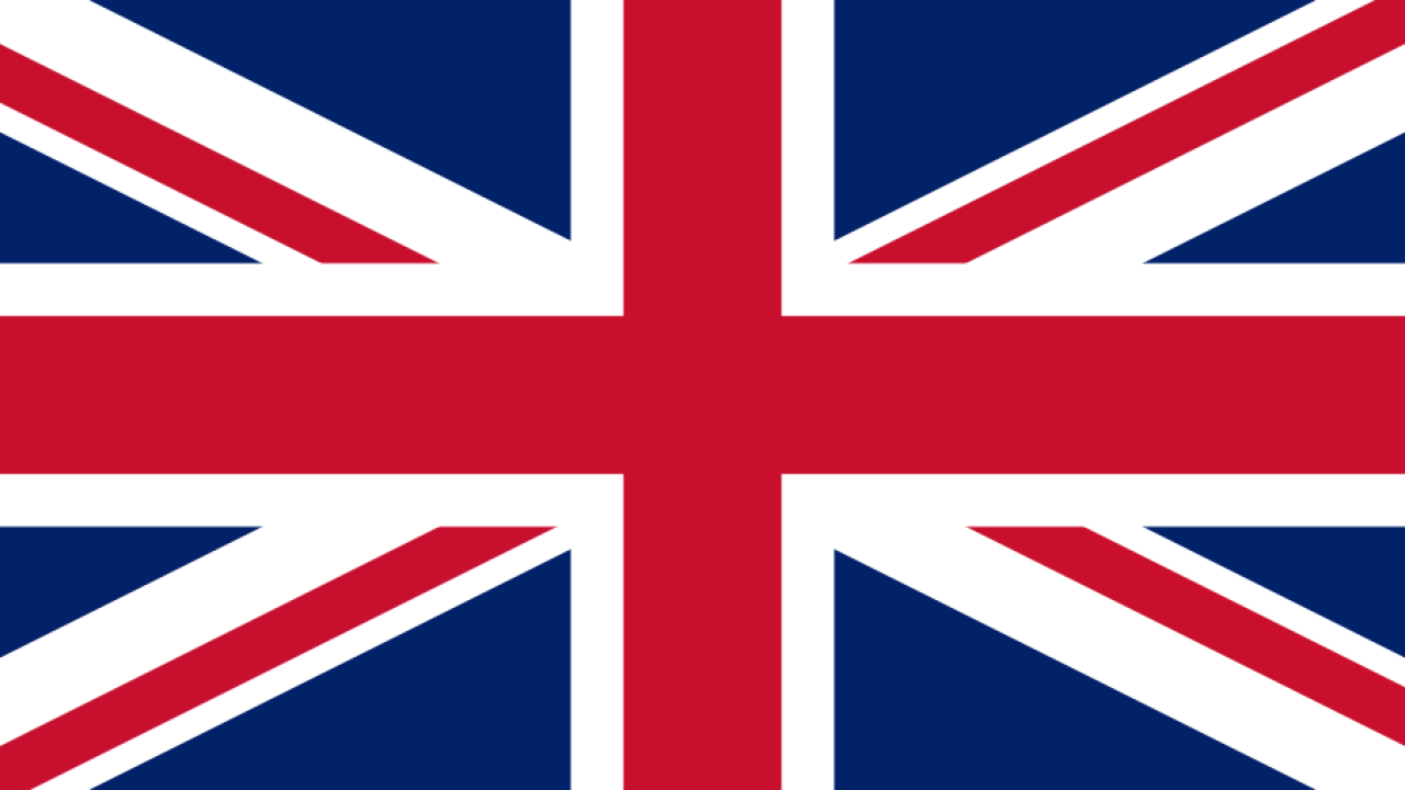Flag of United Kingdom