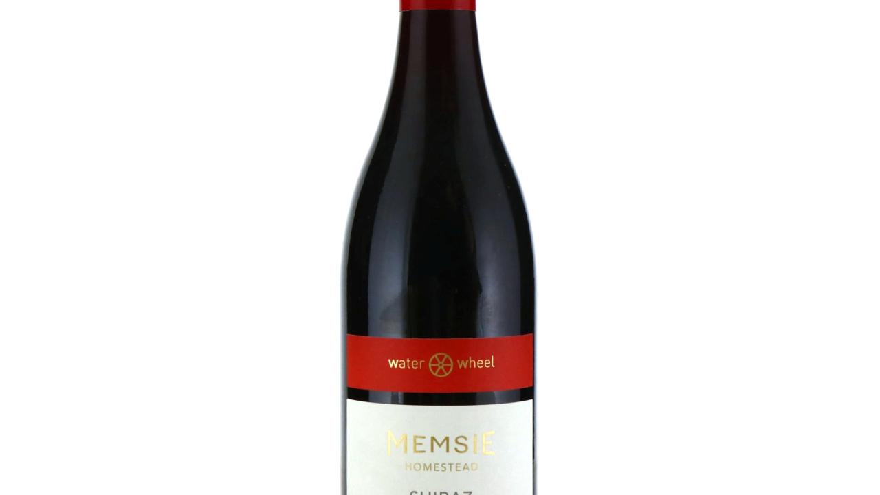 Water Wheel Memsie Homestead Shiraz 2012 Wine | Wine Auctioneer