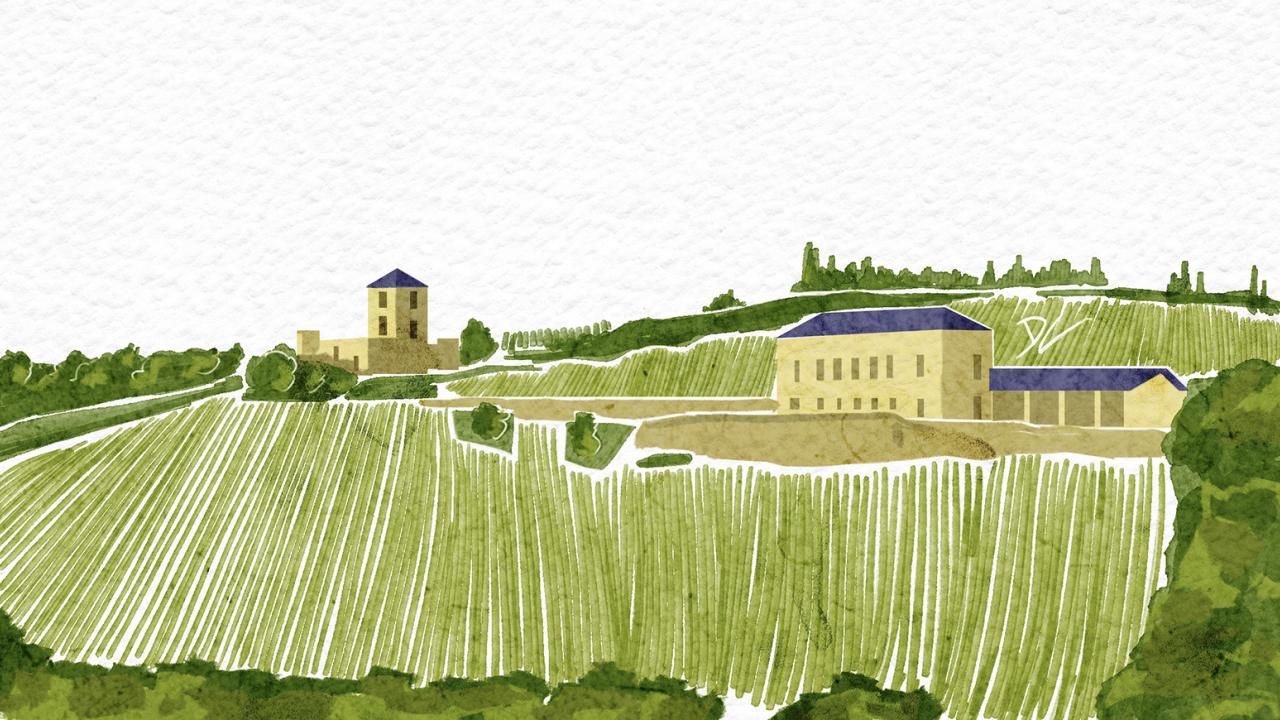 Illustration of Jean-Louis Chave