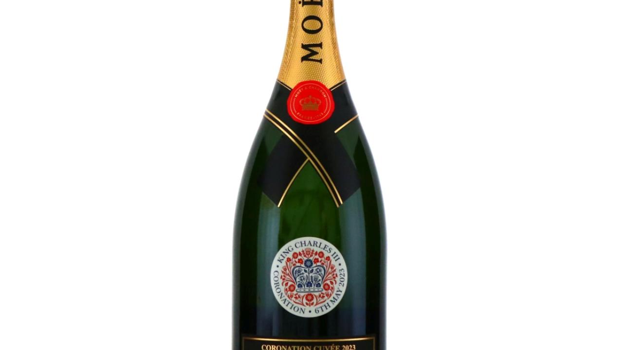 Moët & Chandon Impérial Champagne / Coronation Cuvée 2023 - Magnum