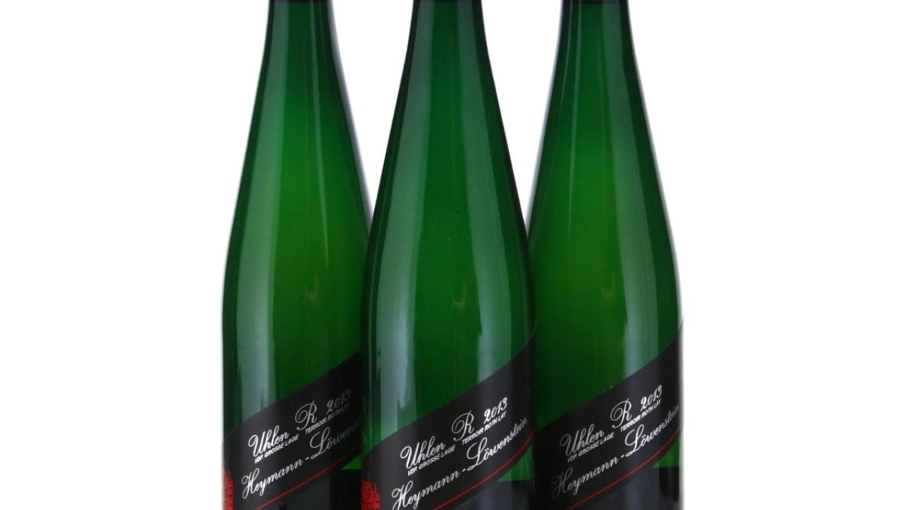 Heymann-Löwenstein Uhlen R Roth Lay Riesling GG 2013 x 3 Wine | Wine ...