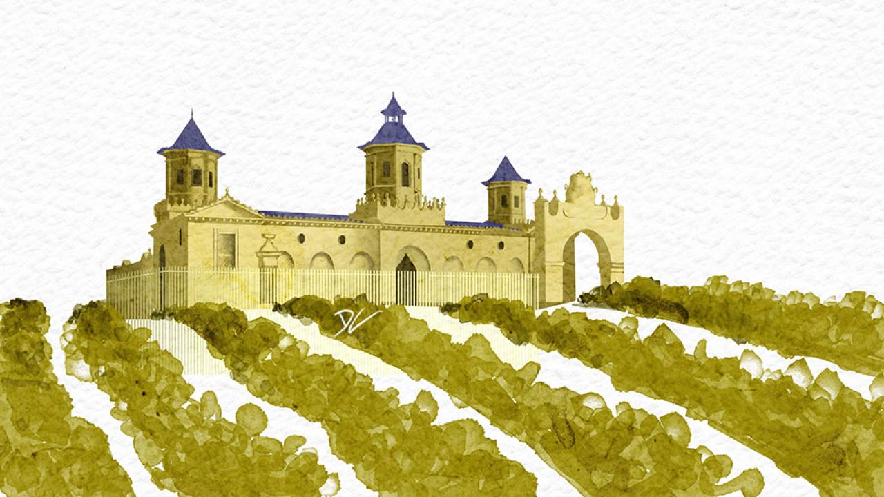 Château Cos d'Estournel