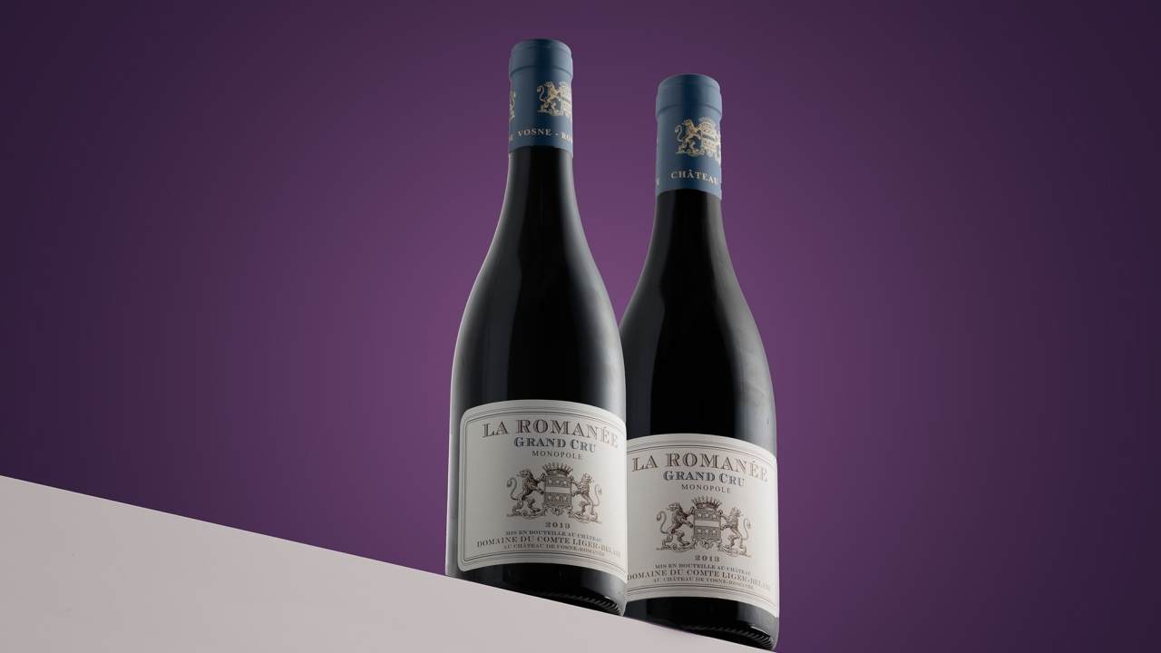 Dom Liger-Belair La Romanee