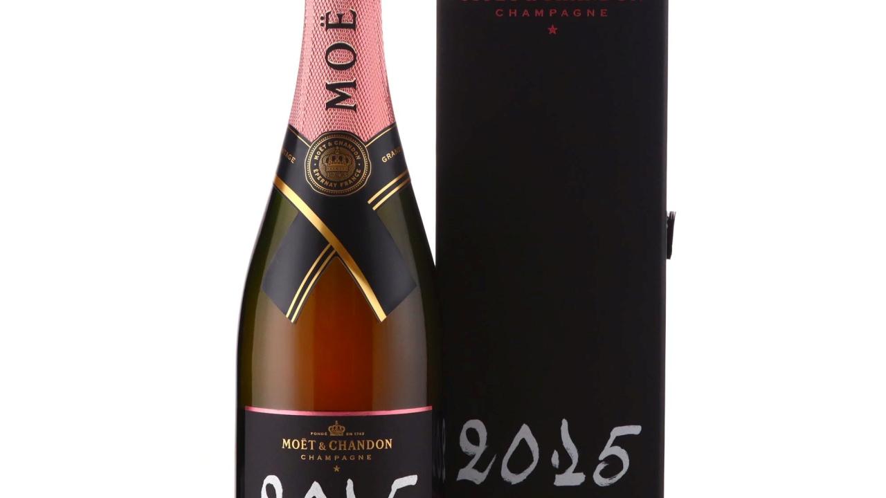 飲料・酒 MOET & CHANDON 2025 グラン・ヴィンテージ
