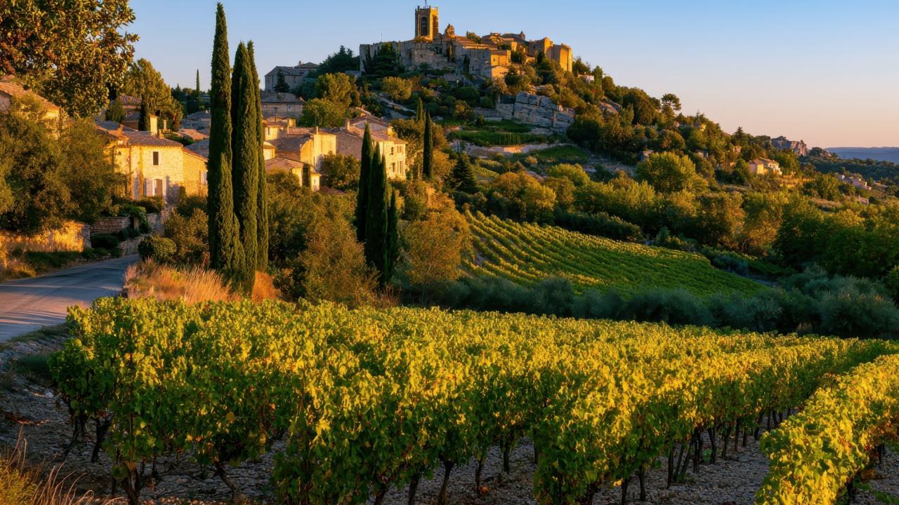 Rhône Valley