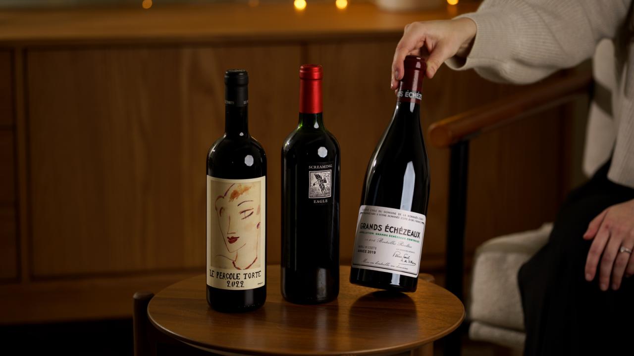 New World Wines vs Old World Wines