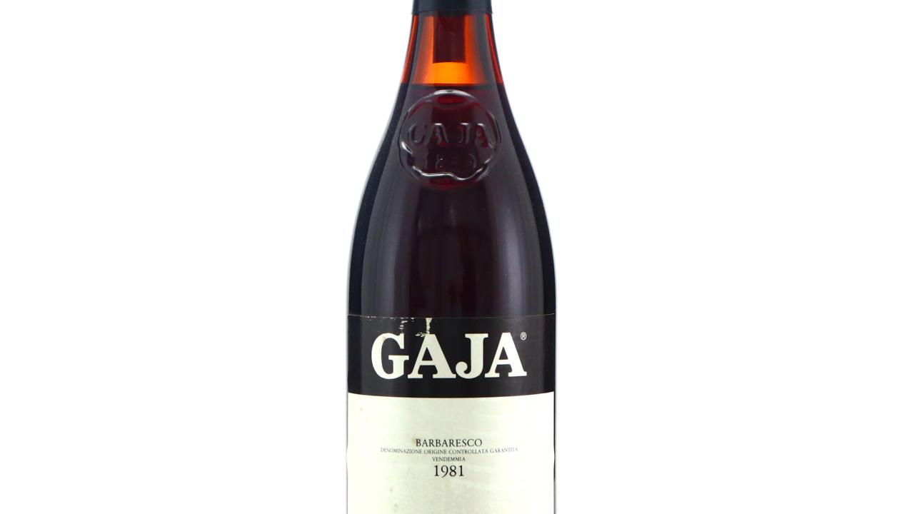 GAJAワイン　BARBARESCO 2015 The Gaja Barbaresco 2015 – Quite Simply the Most Impressive