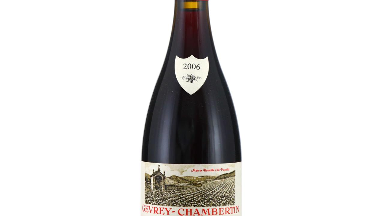 Dom. Armand Rousseau Clos St-Jacques 2006 Gevrey-Chambertin 1er