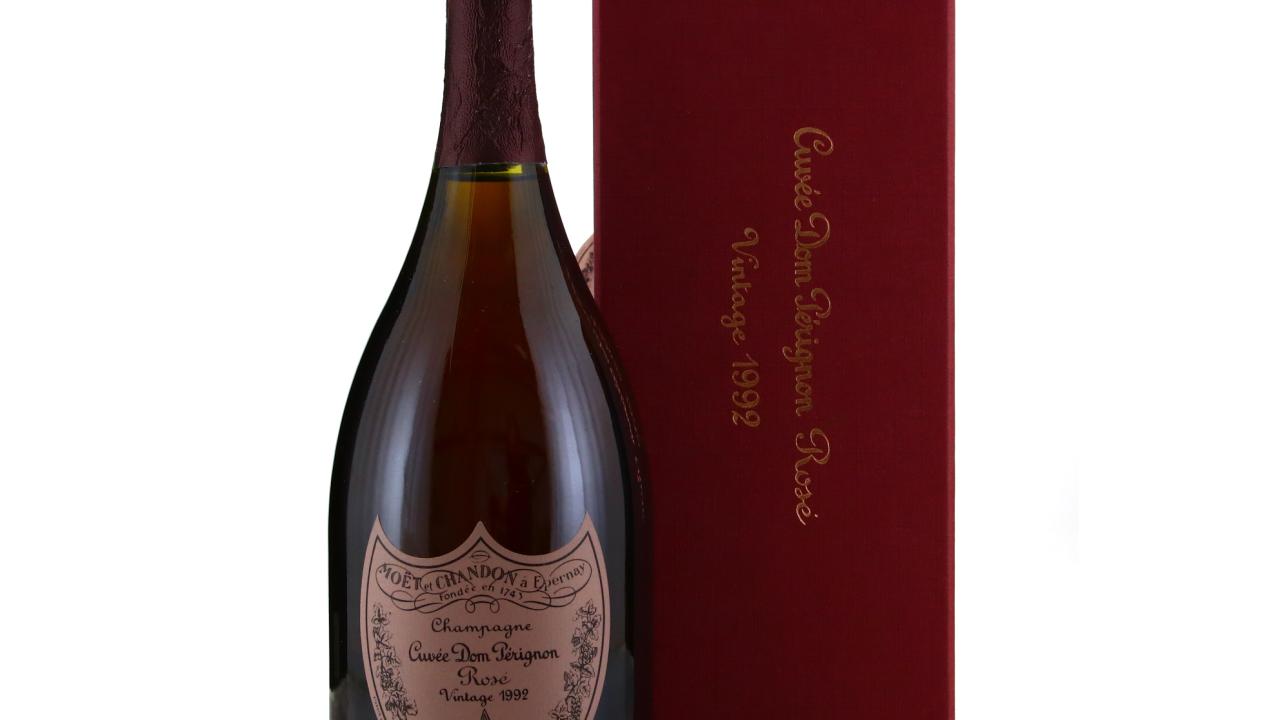 カ*ロ様 【未開栓】Dom Perignon Rose 1992 12.5% 7 カ*ロ様 【未開栓】Dom Perignon Rose 1992 12.5% 7 カ*ロ様 【