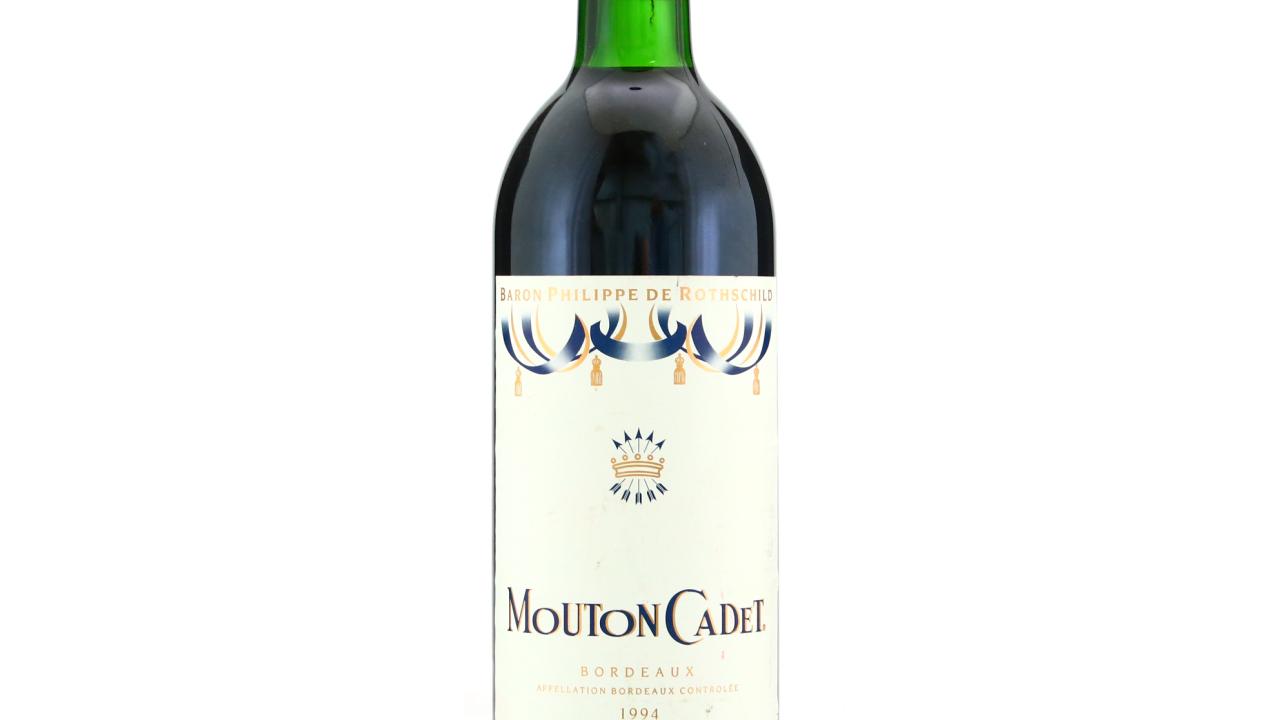 MOUTON CADET 1994 ボルドー赤ワイン 3000ml MOUTON CADET 1994 ボルドー赤ワイン 3000ml