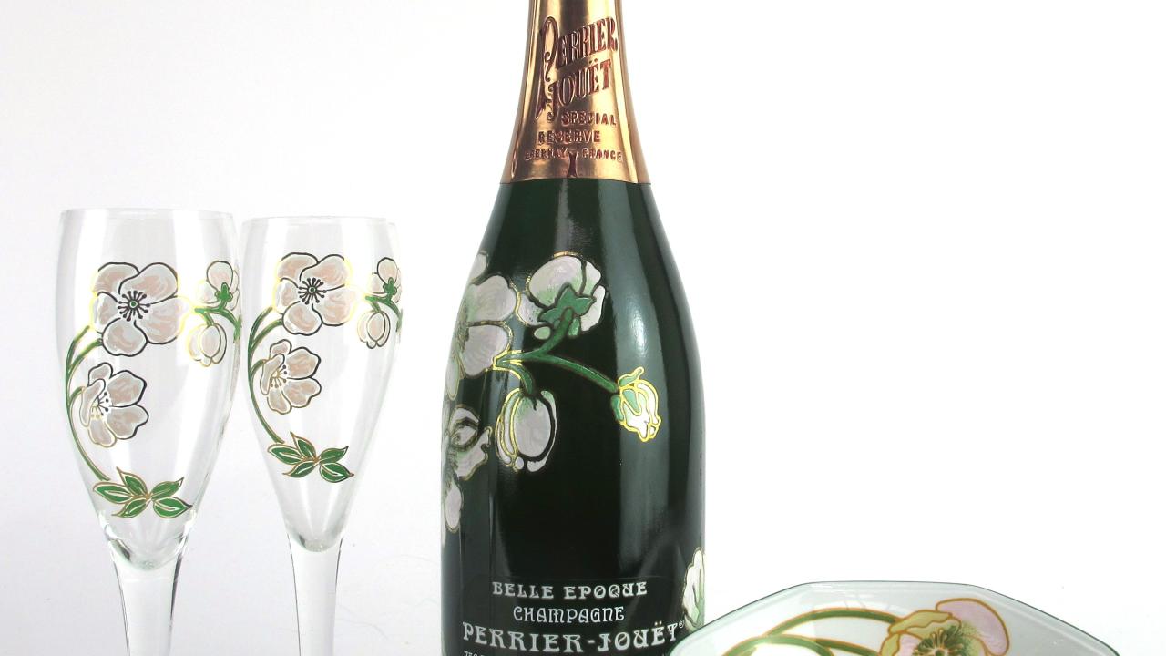 ワイン Perrier Jouet Belle Epoque 1983 送料関税無料】 1983 Perrier-Jouët Champagne Belle Epoque