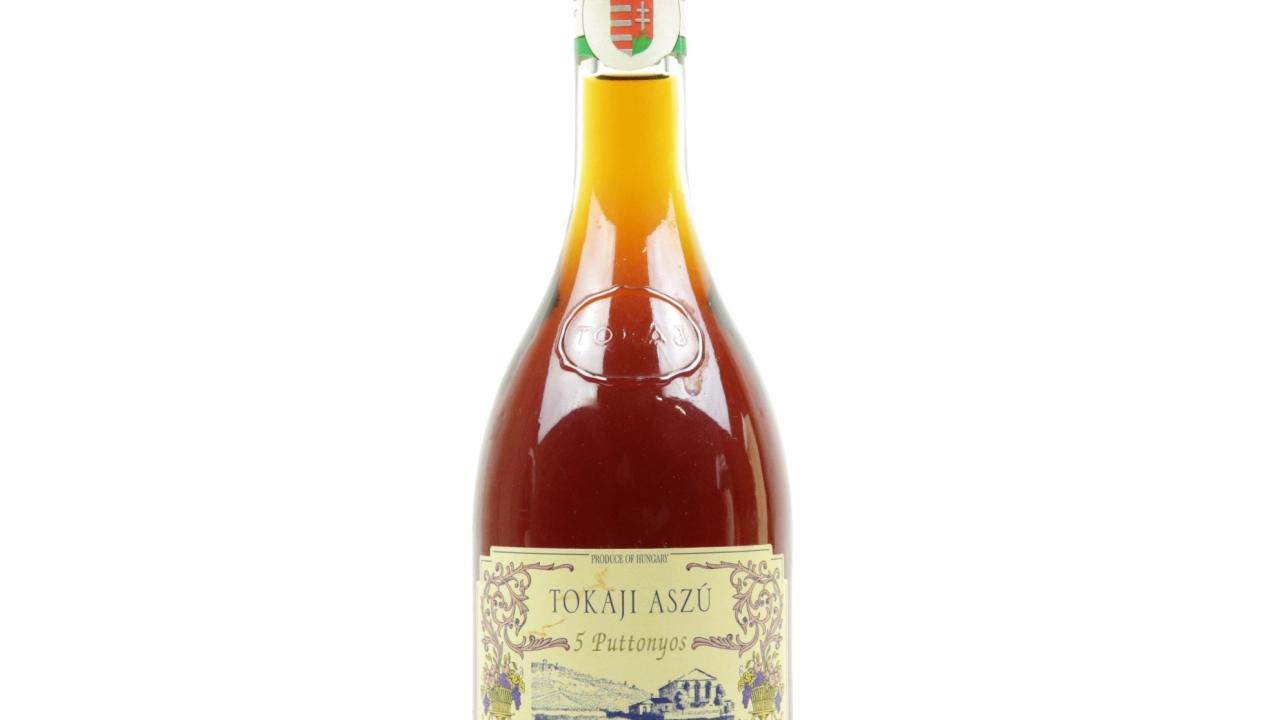 Domaine Disznoko　Tokaji Aszu 5 Puttonyos Disznókö Tokaji Aszú 5 Puttonyos | Decántalo