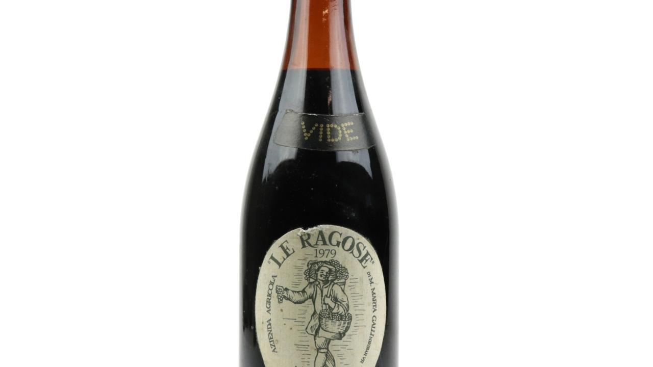 Le Ragose Recioto Della Valpolicella 1979 Amarone Wine | Wine Auctioneer