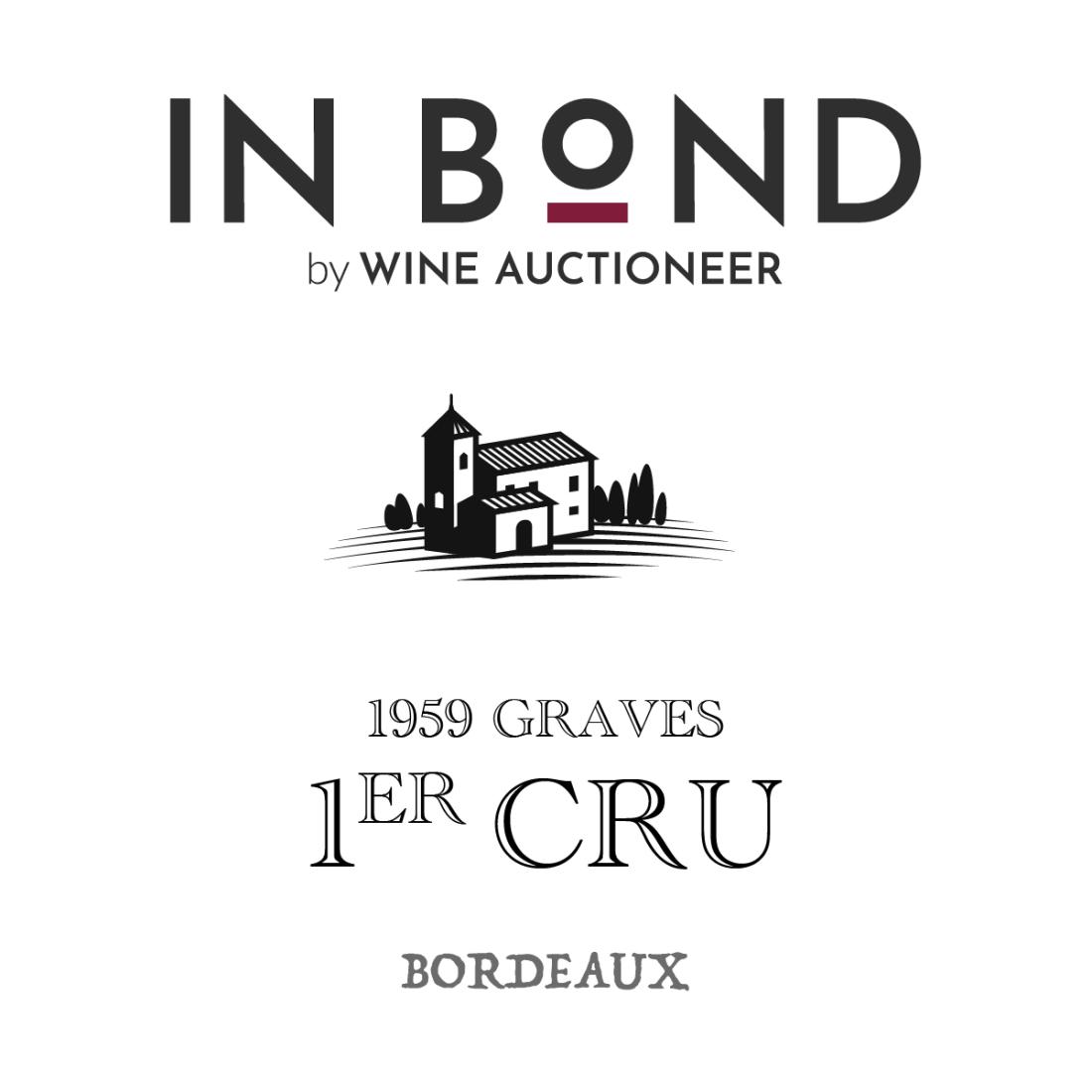 Image for Ch. La Mission Haut-Brion 2008 Graves 1er-Cru 6x75cl / OWC