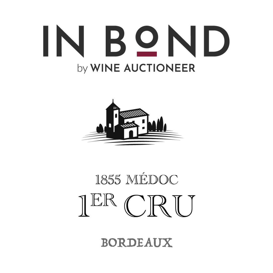 Image for Ch. Lafite-Rothschild 2008 Pauillac 1er-Cru 12x75cl / OWC