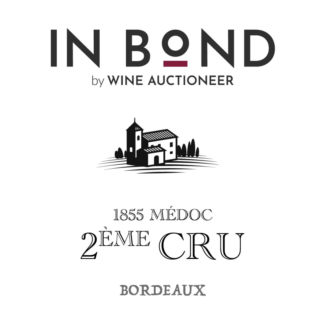 Image for Ch. Leoville Las Cases 1985 St-Julien 2eme-Cru 12x75cl / OWC