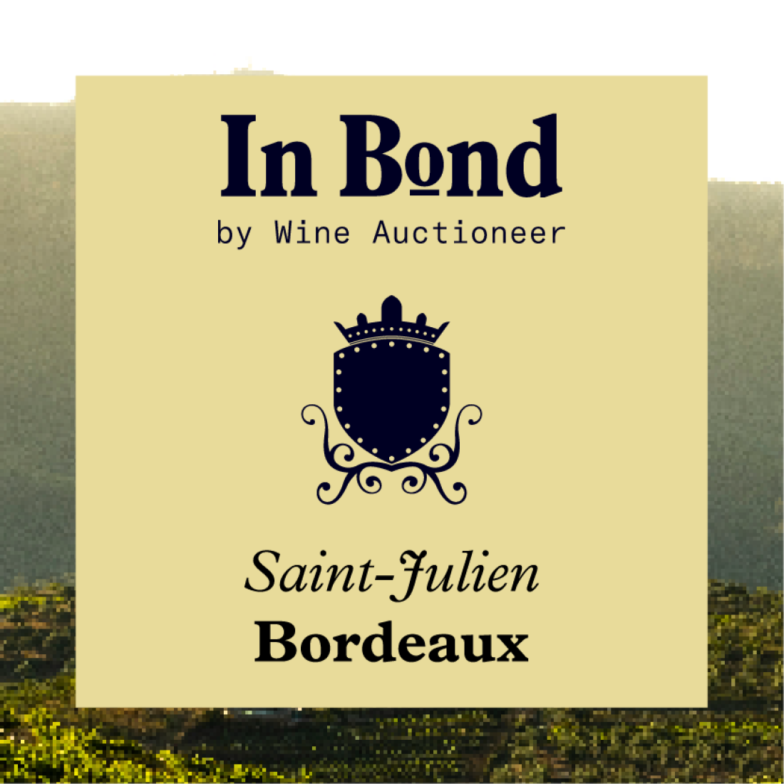 Image for Ch. Lagrange 1993 Saint-Julien 3eme-Cru