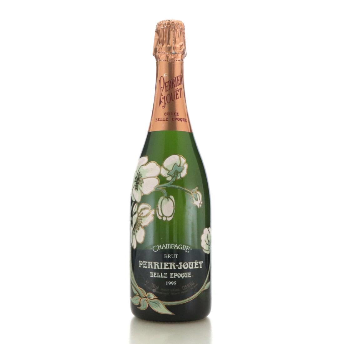 Image for Perrier-Jouet Belle Epoque 1995 Vintage Champagne
