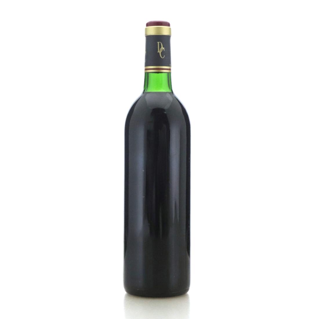 Image for Château Gruaud-Larose 1986 - Cordier
