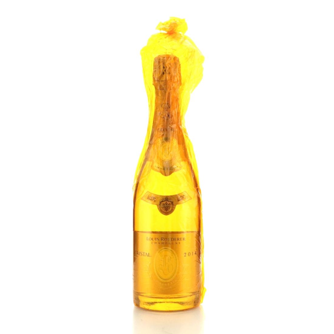 Image for Louis Roederer Cristal 2014 Vintage Champagne