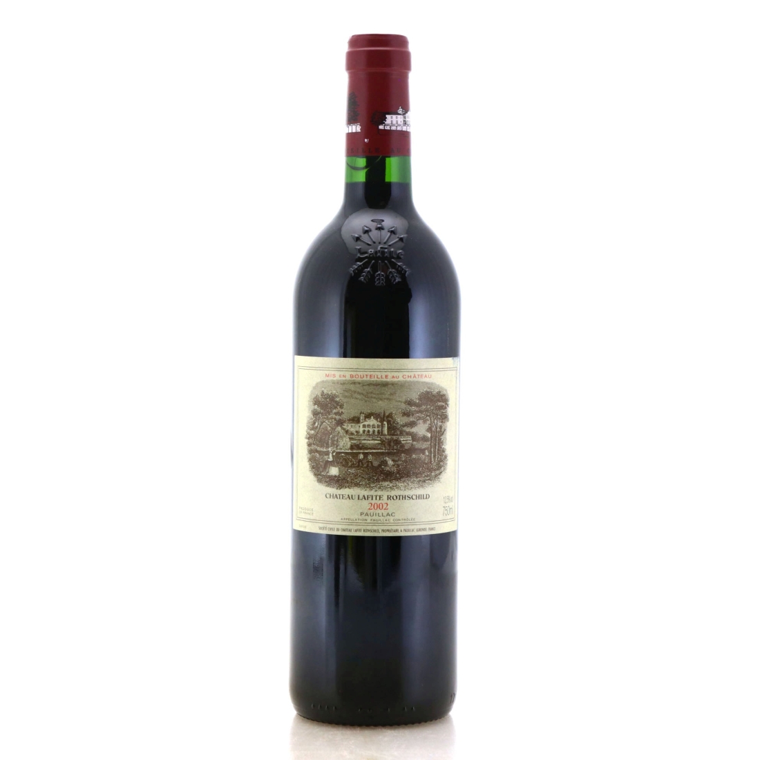 Image for Château Lafite-Rothschild 2002