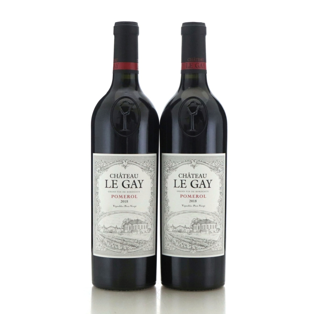Image for Château Le Gay 2018 x 6