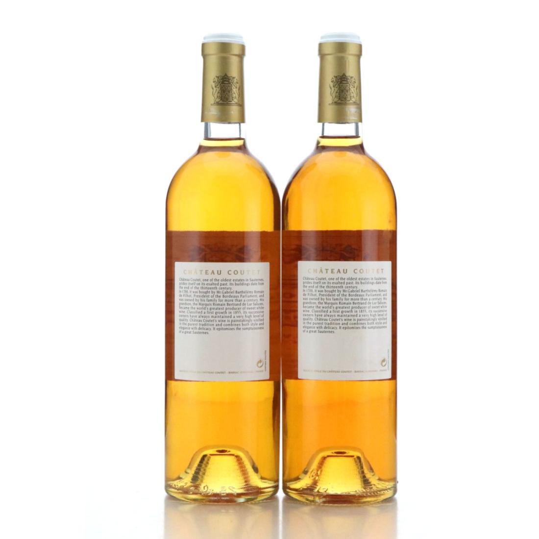 Image for Château Coutet 2007 x 2
