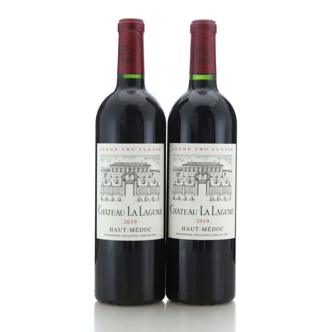 Image for Château La Lagune 2019 x 2
