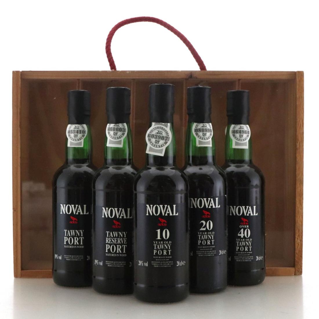 Image for Quinta Do Noval Tawny Port Assortment
