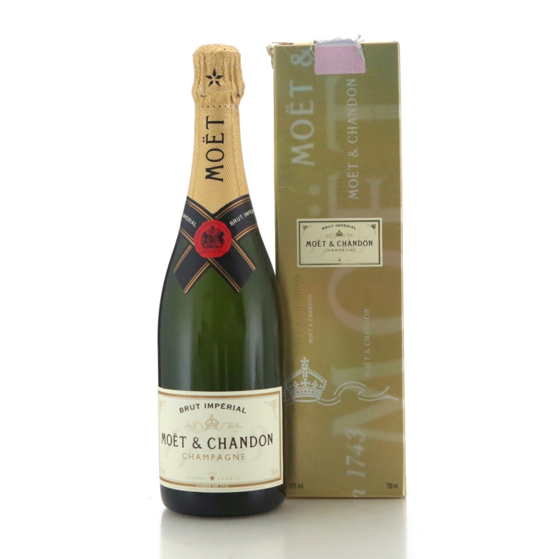 Image for Moët & Chandon Imperial Brut NV Champagne