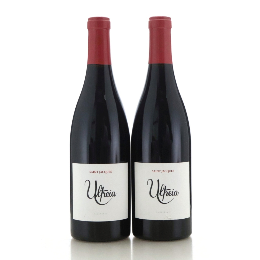 Image for Raúl Pérez Ultreia 2020 Bierzo x 2