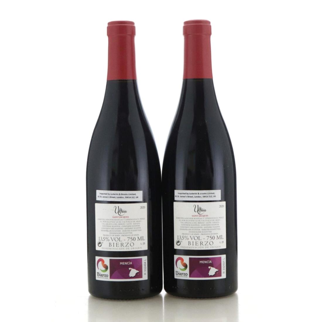 Image for Raúl Pérez Ultreia 2020 Bierzo x 2