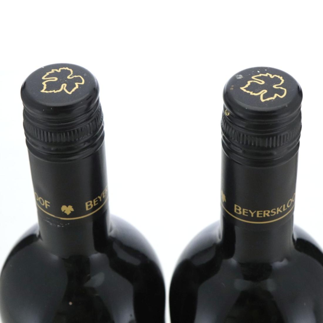 Image for Beyerskloof Synergy Cape Blend 2014 Western Cape