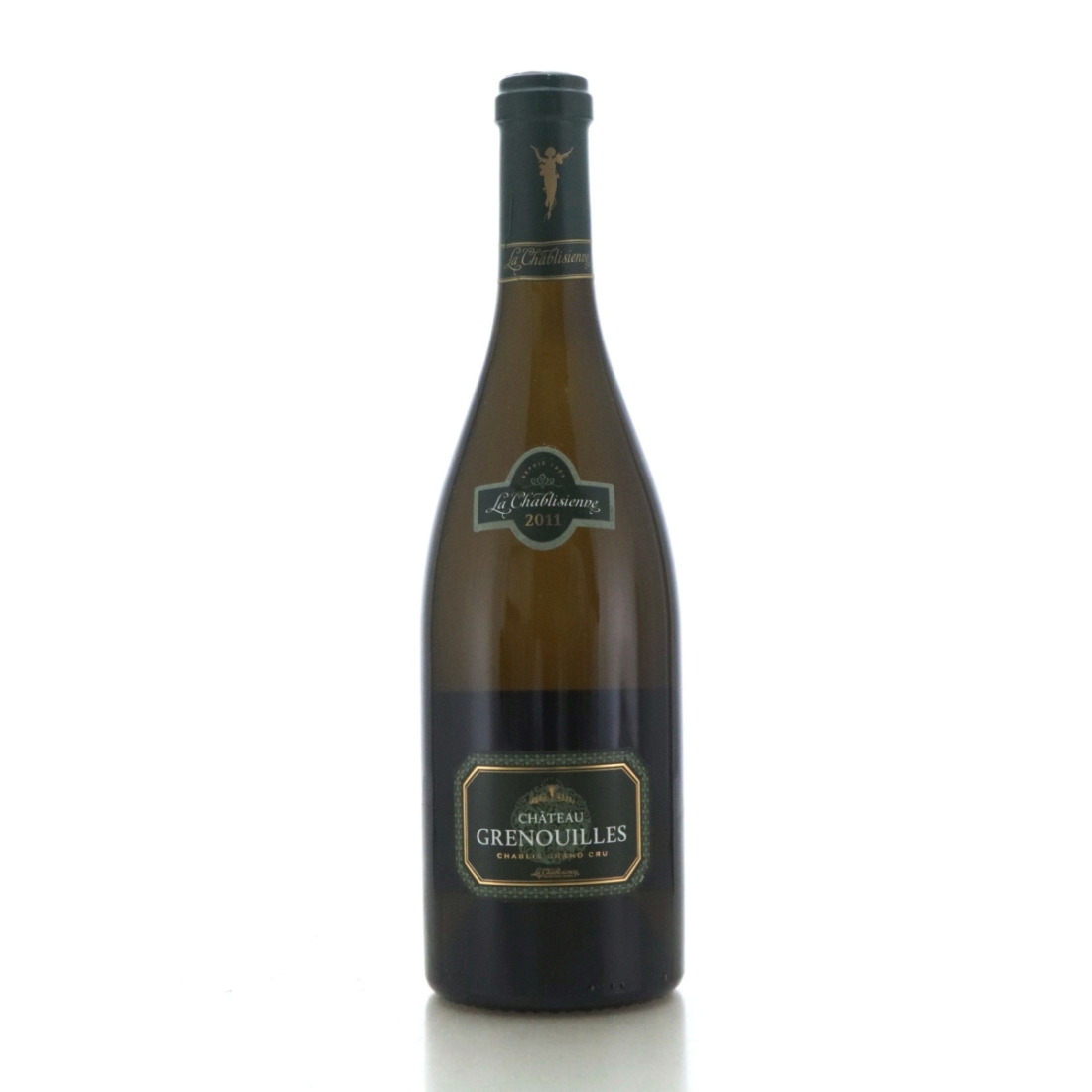 Image for La Chablisienne Château Grenouilles 2011