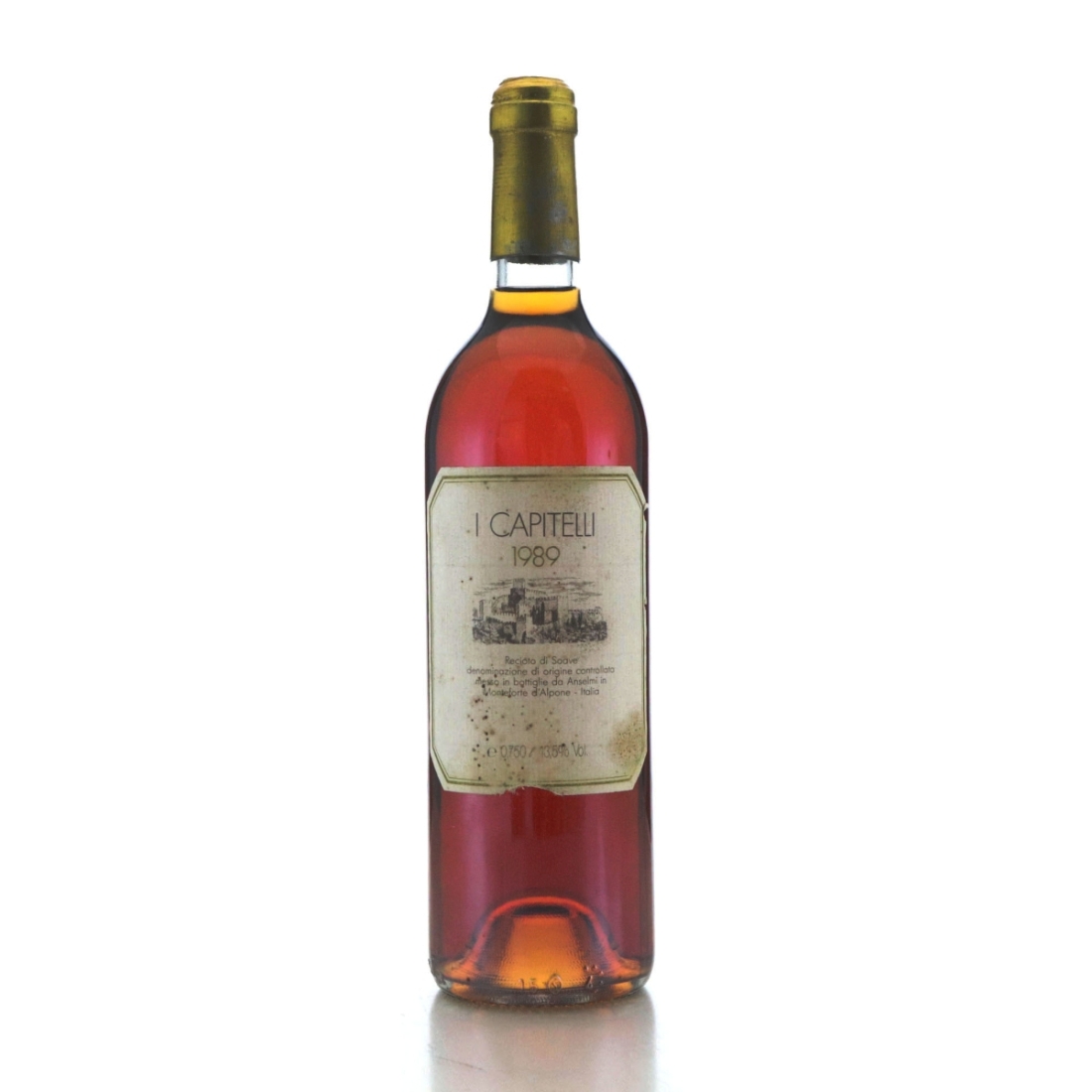Image for I-Capitelli 1989 Recioto di Soave