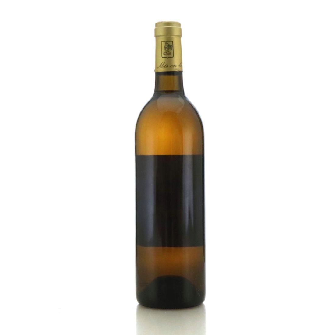 Image for Domaine de Chevalier 1986 Blanc