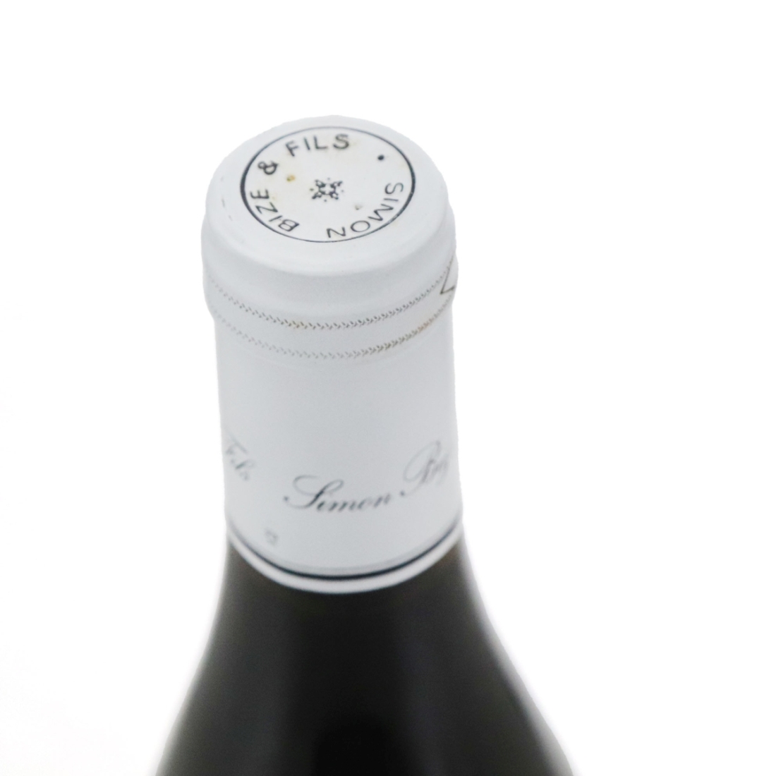 Image for Simon Bize & Fils Aux Vergelesses 1998